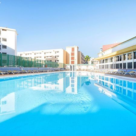Sun4Two Gran Canaria Apartment Fkk Close Yumbo 普拉亚戴尔雷安格莱斯 外观 照片