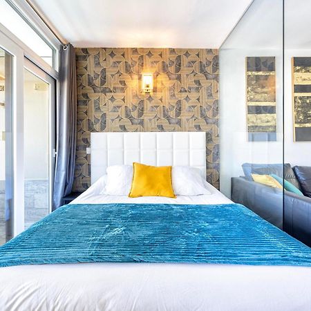 Sun4Two Gran Canaria Apartment Fkk Close Yumbo 普拉亚戴尔雷安格莱斯 外观 照片