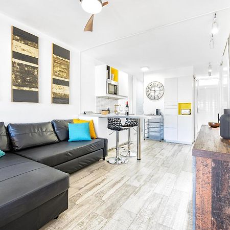 Sun4Two Gran Canaria Apartment Fkk Close Yumbo 普拉亚戴尔雷安格莱斯 外观 照片