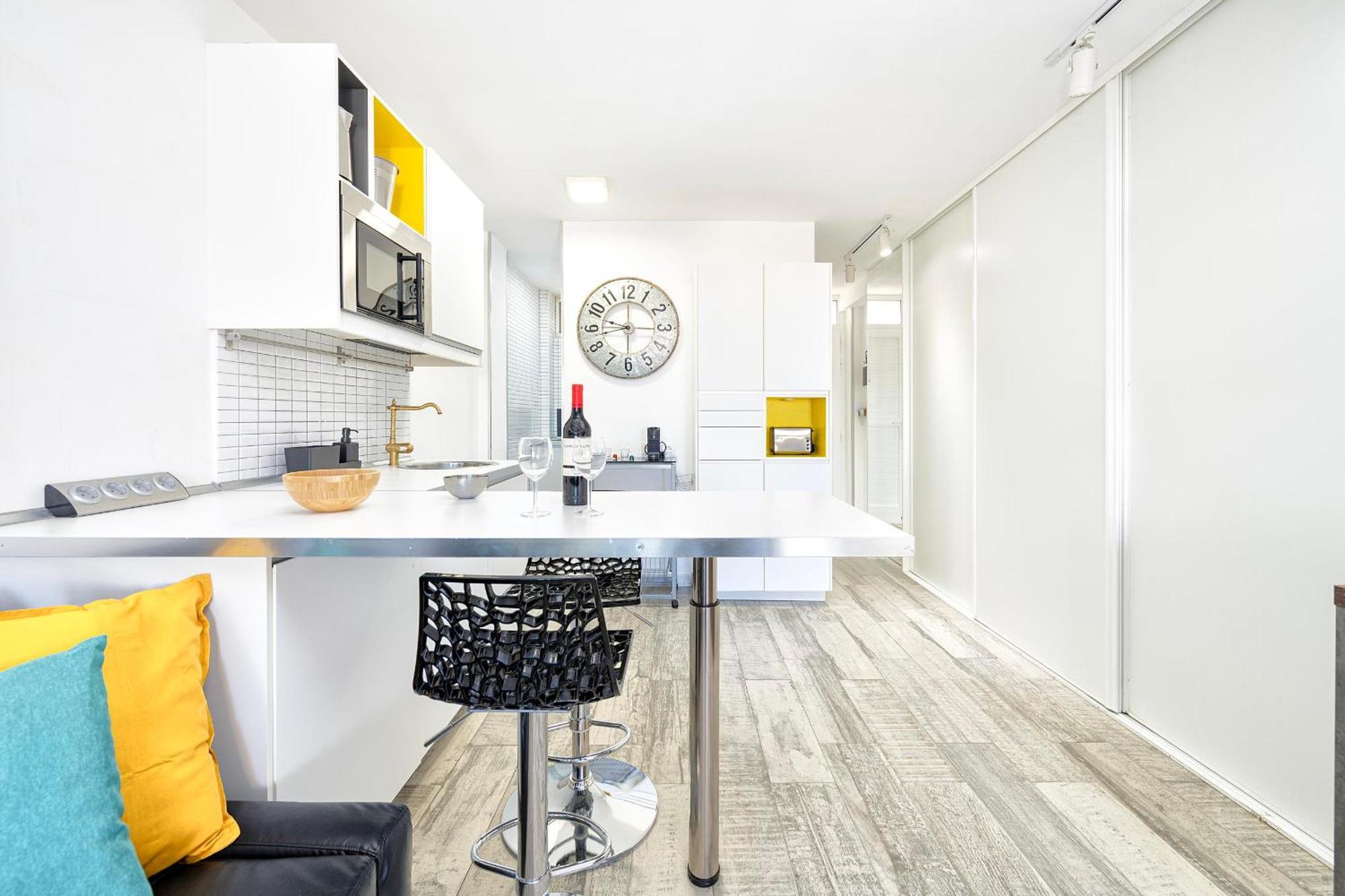 Sun4Two Gran Canaria Apartment Fkk Close Yumbo 普拉亚戴尔雷安格莱斯 外观 照片