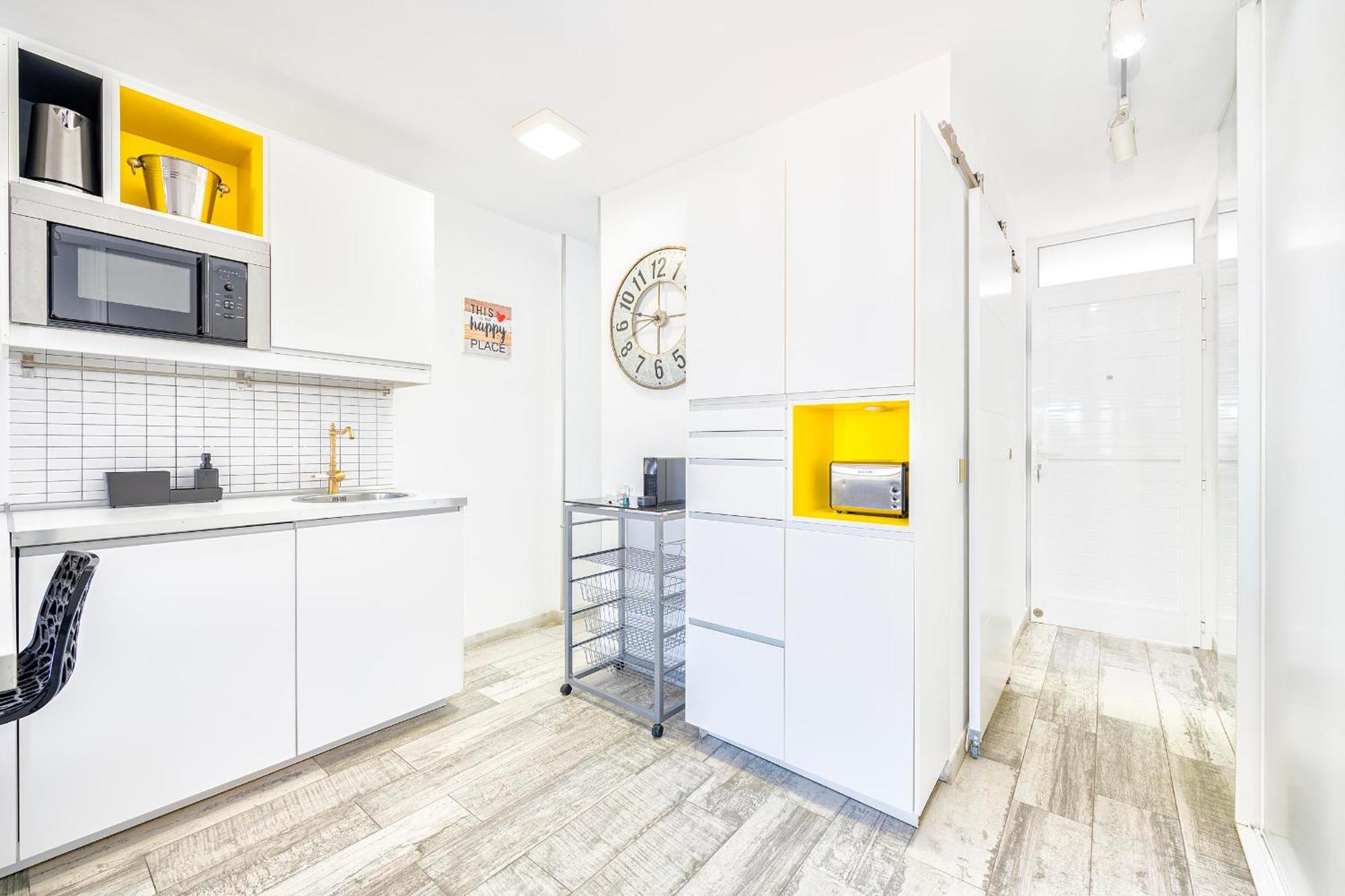 Sun4Two Gran Canaria Apartment Fkk Close Yumbo 普拉亚戴尔雷安格莱斯 外观 照片