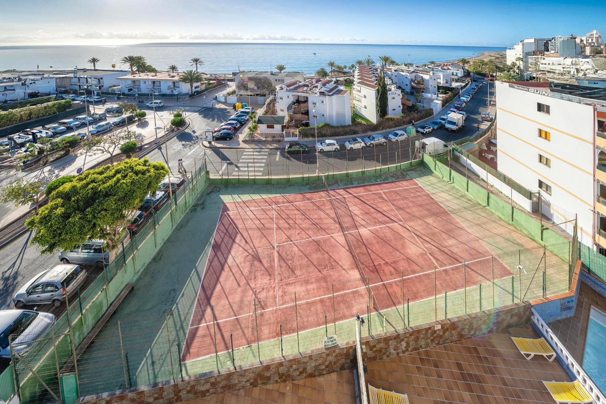 Sun4Two Gran Canaria Apartment Fkk Close Yumbo 普拉亚戴尔雷安格莱斯 外观 照片